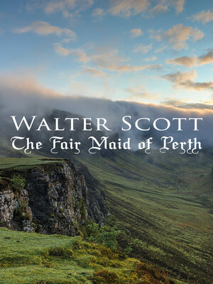 cover image of The Fair Maid of Perth